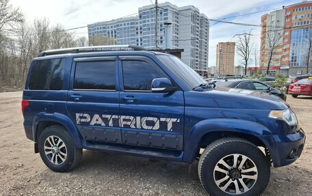 ЛуАЗ Patriot, 2015 год, 830 000 рублей, 3 фотография
