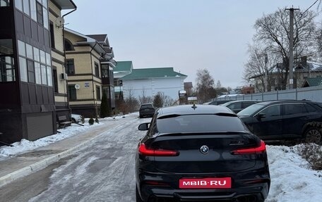 BMW X4 M, 2020 год, 6 900 000 рублей, 4 фотография