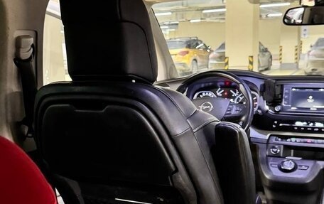 Opel Zafira Life I, 2020 год, 3 650 000 рублей, 4 фотография