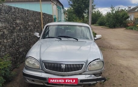 ГАЗ 31105 «Волга», 2007 год, 75 000 рублей, 2 фотография