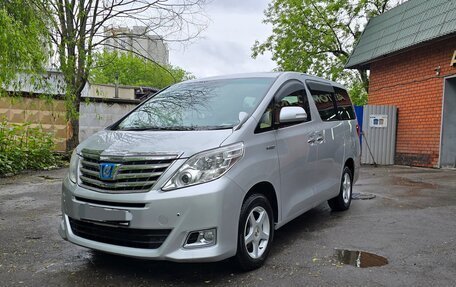 Toyota Alphard III, 2012 год, 1 850 000 рублей, 2 фотография