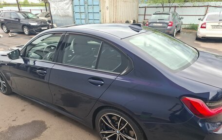 BMW 3 серия, 2019 год, 3 900 000 рублей, 2 фотография