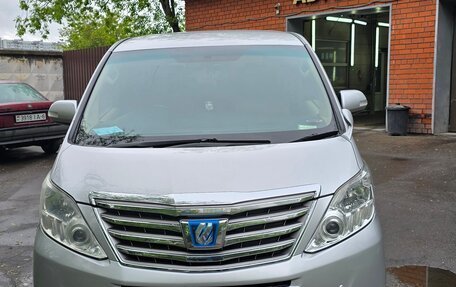 Toyota Alphard III, 2012 год, 1 850 000 рублей, 3 фотография
