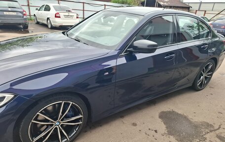 BMW 3 серия, 2019 год, 3 900 000 рублей, 6 фотография