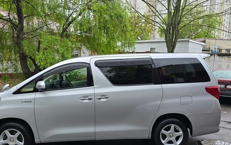 Toyota Alphard III, 2012 год, 1 850 000 рублей, 4 фотография