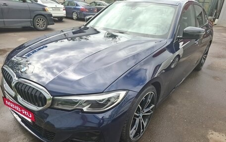 BMW 3 серия, 2019 год, 3 900 000 рублей, 5 фотография