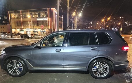 BMW X7, 2019 год, 7 900 000 рублей, 3 фотография