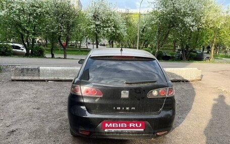SEAT Ibiza III рестайлинг, 2008 год, 320 000 рублей, 3 фотография