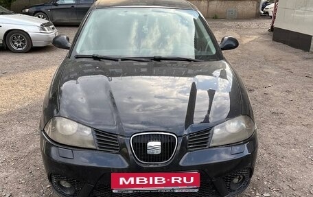 SEAT Ibiza III рестайлинг, 2008 год, 320 000 рублей, 2 фотография
