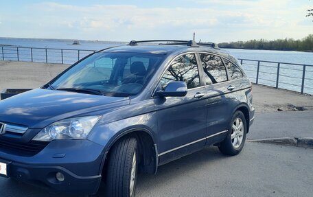 Honda CR-V III рестайлинг, 2009 год, 1 250 000 рублей, 4 фотография