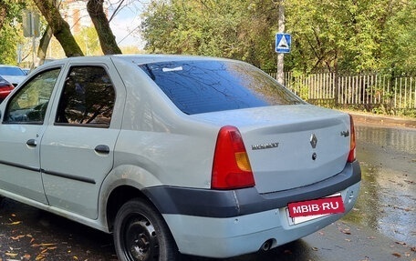 Renault Logan I, 2008 год, 230 000 рублей, 3 фотография