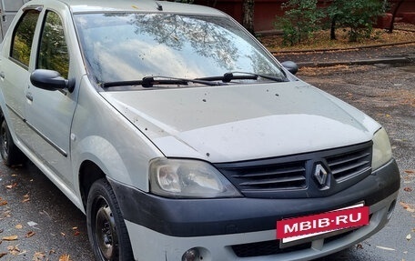 Renault Logan I, 2008 год, 230 000 рублей, 4 фотография