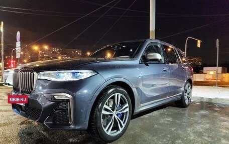 BMW X7, 2019 год, 7 900 000 рублей, 2 фотография