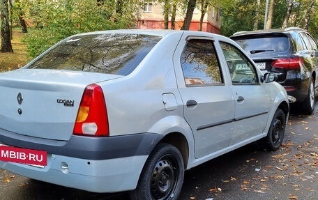 Renault Logan I, 2008 год, 230 000 рублей, 2 фотография