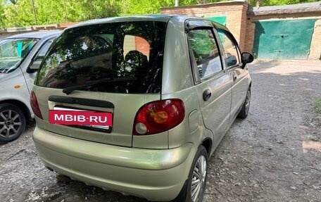Daewoo Matiz, 2008 год, 210 000 рублей, 2 фотография