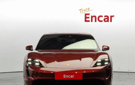 Porsche Taycan I, 2022 год, 8 790 000 рублей, 3 фотография