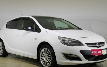 Opel Astra H, 2013 год, 790 000 рублей, 3 фотография