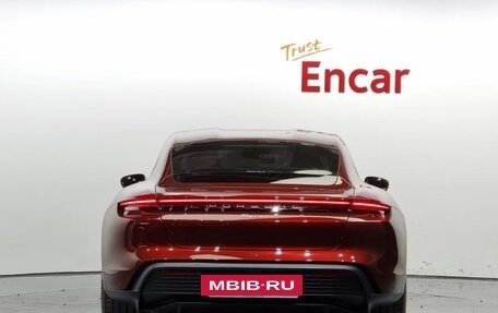 Porsche Taycan I, 2022 год, 8 790 000 рублей, 4 фотография