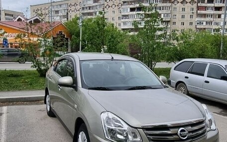 Nissan Almera, 2014 год, 1 050 000 рублей, 2 фотография