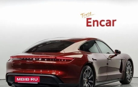 Porsche Taycan I, 2022 год, 8 790 000 рублей, 2 фотография