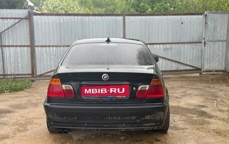 BMW 3 серия, 1999 год, 550 000 рублей, 2 фотография