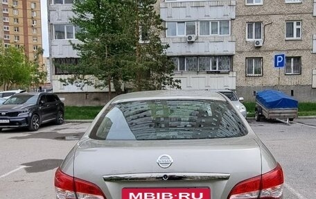 Nissan Almera, 2014 год, 1 050 000 рублей, 3 фотография