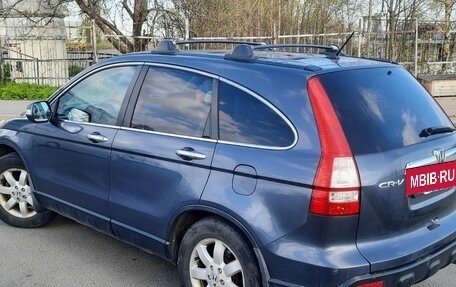 Honda CR-V III рестайлинг, 2009 год, 1 250 000 рублей, 2 фотография