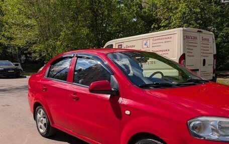 Chevrolet Aveo III, 2008 год, 460 000 рублей, 2 фотография