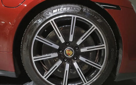 Porsche Taycan I, 2022 год, 8 790 000 рублей, 5 фотография