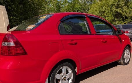 Chevrolet Aveo III, 2008 год, 460 000 рублей, 4 фотография