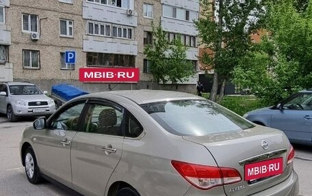 Nissan Almera, 2014 год, 1 050 000 рублей, 4 фотография