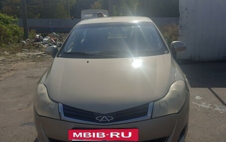 Chery Very (A13), 2011 год, 225 000 рублей, 2 фотография