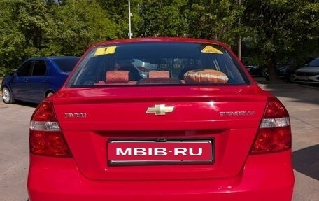 Chevrolet Aveo III, 2008 год, 460 000 рублей, 3 фотография