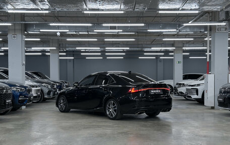 Lexus IS III, 2020 год, 3 770 000 рублей, 9 фотография