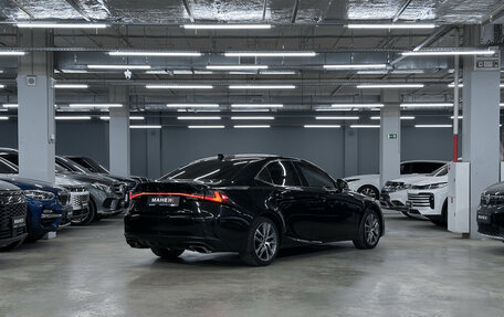 Lexus IS III, 2020 год, 3 770 000 рублей, 10 фотография