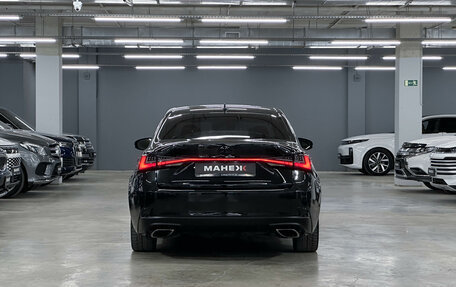 Lexus IS III, 2020 год, 3 770 000 рублей, 5 фотография