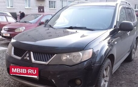 Mitsubishi Outlander III рестайлинг 3, 2007 год, 356 330 рублей, 2 фотография
