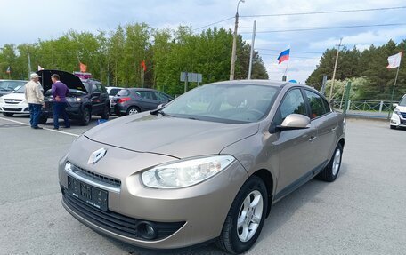 Renault Fluence I, 2011 год, 674 995 рублей, 3 фотография