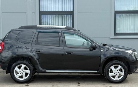 Renault Duster I рестайлинг, 2012 год, 926 000 рублей, 4 фотография