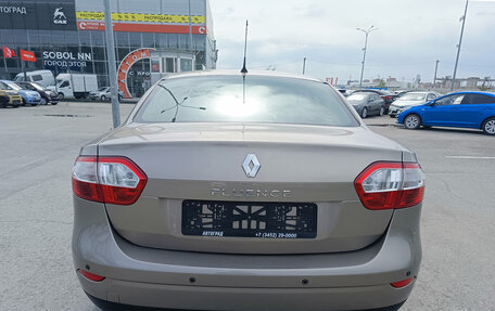 Renault Fluence I, 2011 год, 674 995 рублей, 6 фотография