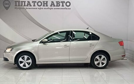 Volkswagen Jetta VI, 2012 год, 1 150 000 рублей, 4 фотография
