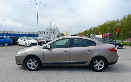 Renault Fluence I, 2011 год, 674 995 рублей, 4 фотография