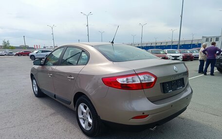 Renault Fluence I, 2011 год, 674 995 рублей, 5 фотография