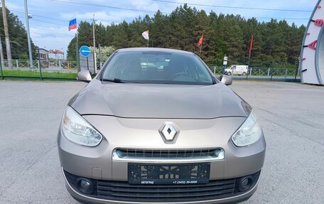 Renault Fluence I, 2011 год, 674 995 рублей, 2 фотография