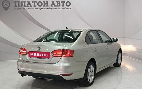 Volkswagen Jetta VI, 2012 год, 1 150 000 рублей, 6 фотография