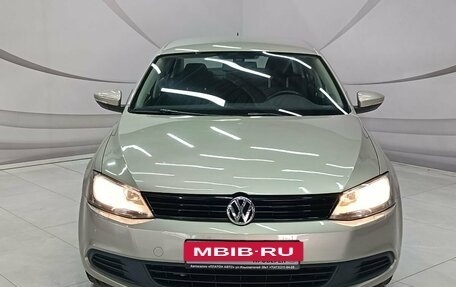 Volkswagen Jetta VI, 2012 год, 1 150 000 рублей, 2 фотография