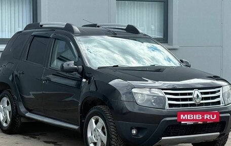 Renault Duster I рестайлинг, 2012 год, 926 000 рублей, 3 фотография