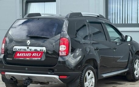 Renault Duster I рестайлинг, 2012 год, 926 000 рублей, 5 фотография