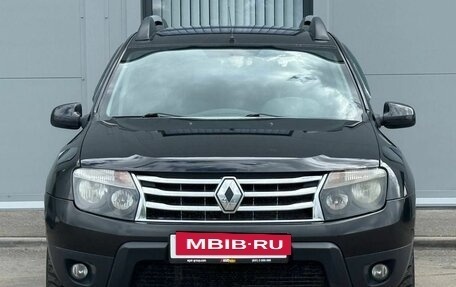Renault Duster I рестайлинг, 2012 год, 926 000 рублей, 2 фотография
