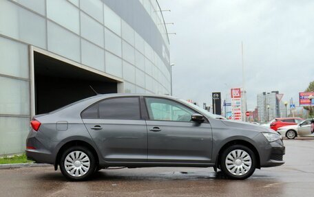 Skoda Rapid II, 2021 год, 1 600 000 рублей, 4 фотография